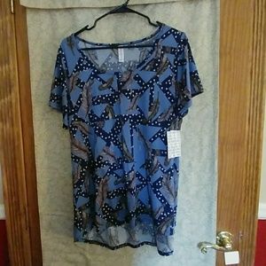 Lularoe classic t